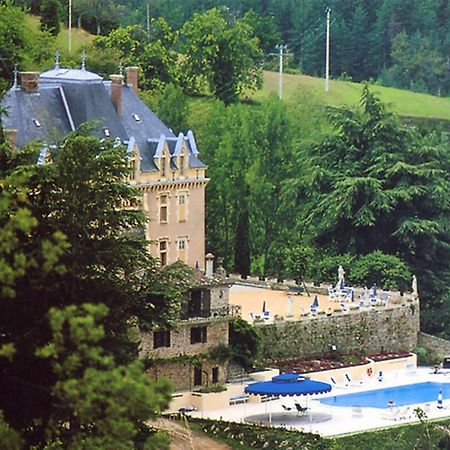 Chateau D'Urbilhac Lamastre Eksteriør bilde