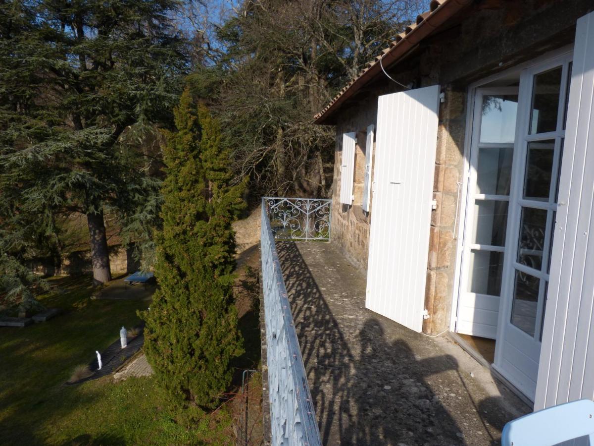 Chateau D'Urbilhac Lamastre Eksteriør bilde