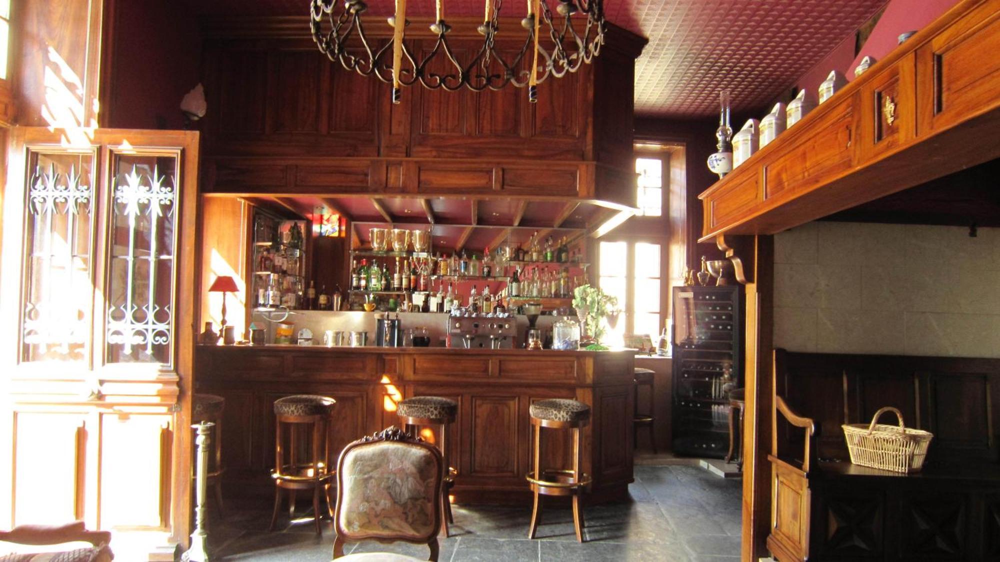 Chateau D'Urbilhac Lamastre Eksteriør bilde