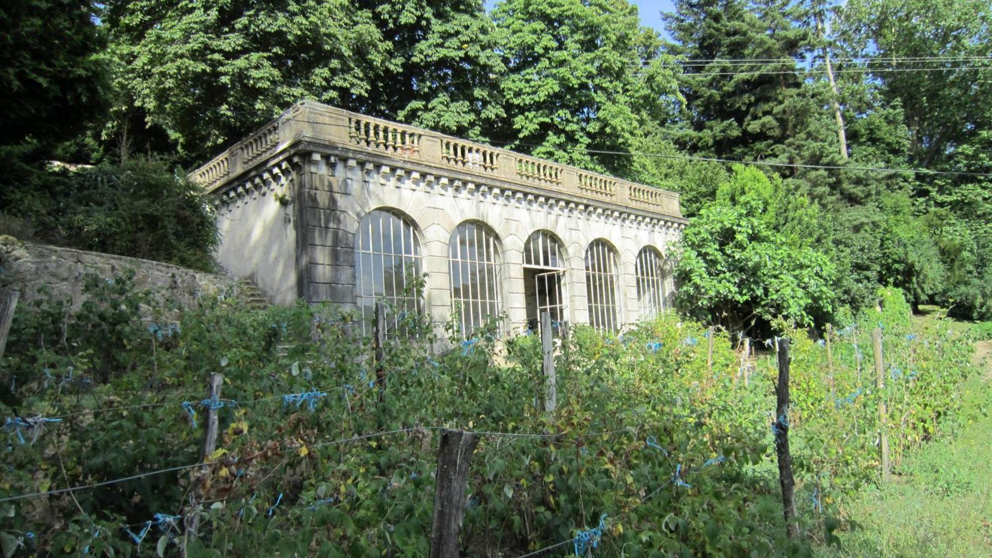 Chateau D'Urbilhac Lamastre Eksteriør bilde