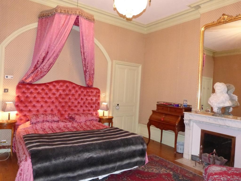 Chateau D'Urbilhac Lamastre Eksteriør bilde