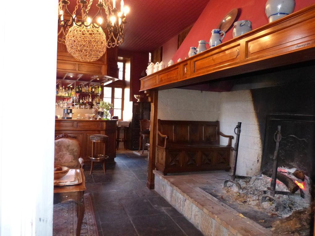 Chateau D'Urbilhac Lamastre Eksteriør bilde